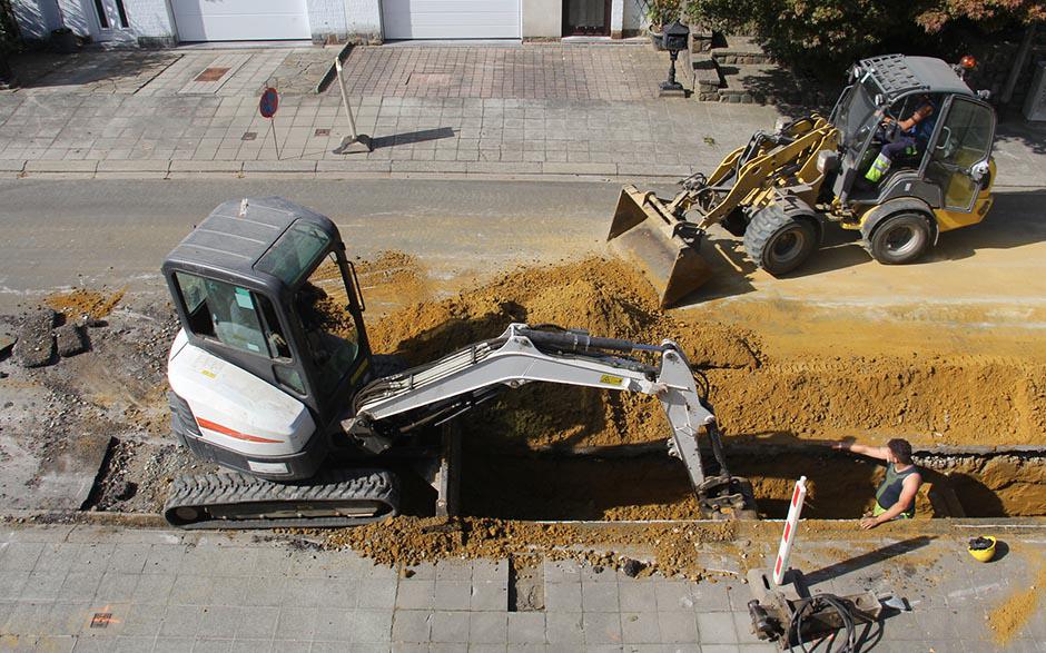 assainissement canalisation Liancourt